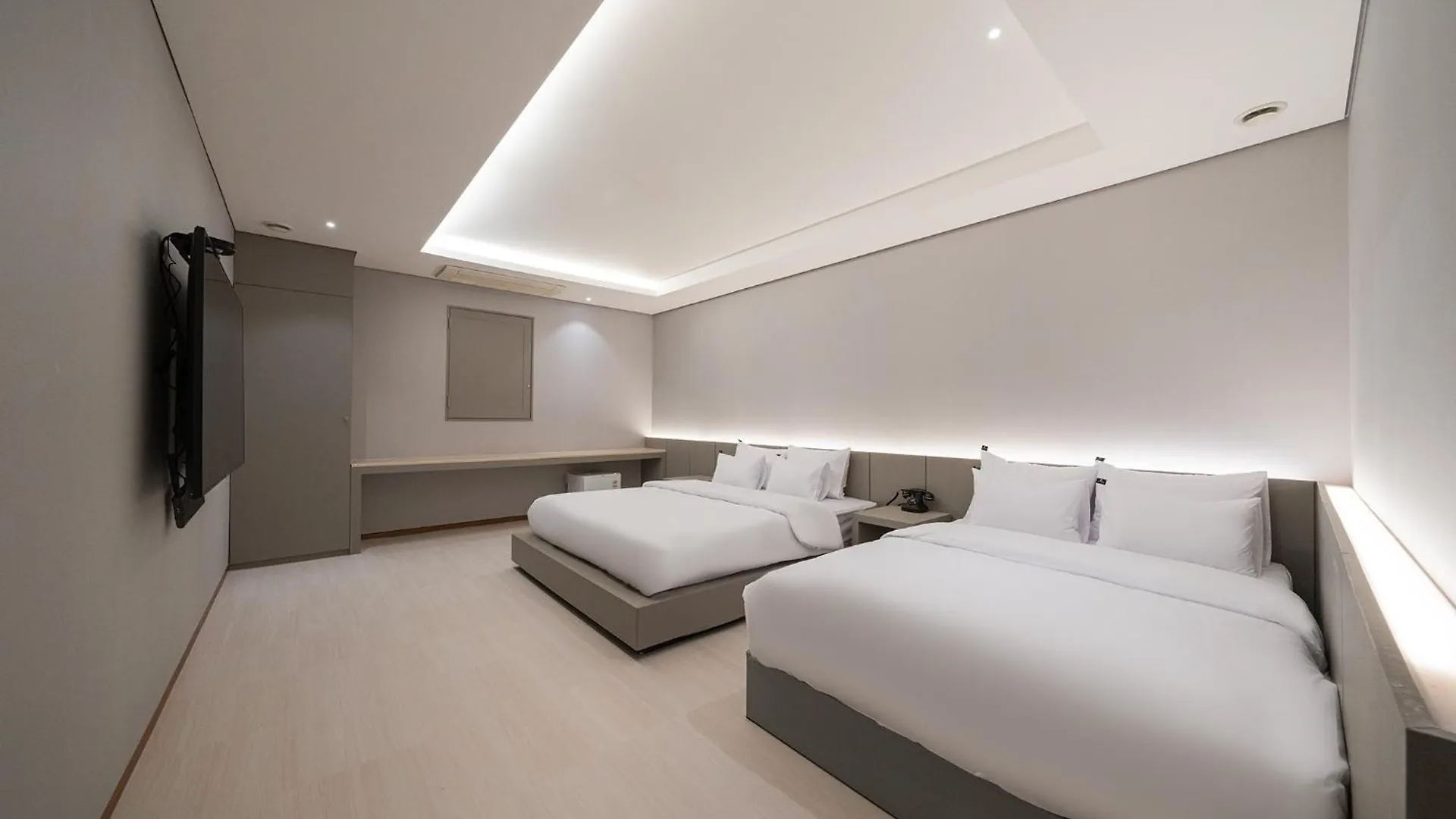 Guwol Rondo Hotel Incheon 2*,  Korsel