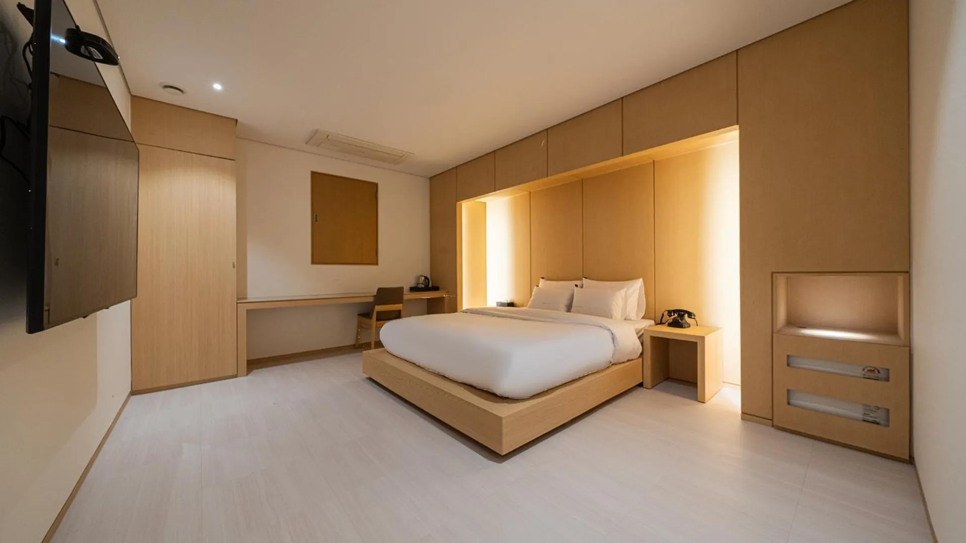 Guwol Rondo Hotel Incheon