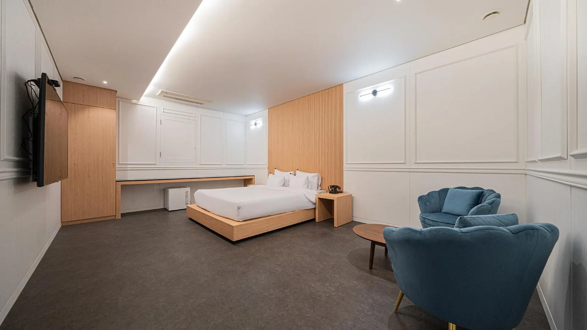 Guwol Rondo Hotel Incheon