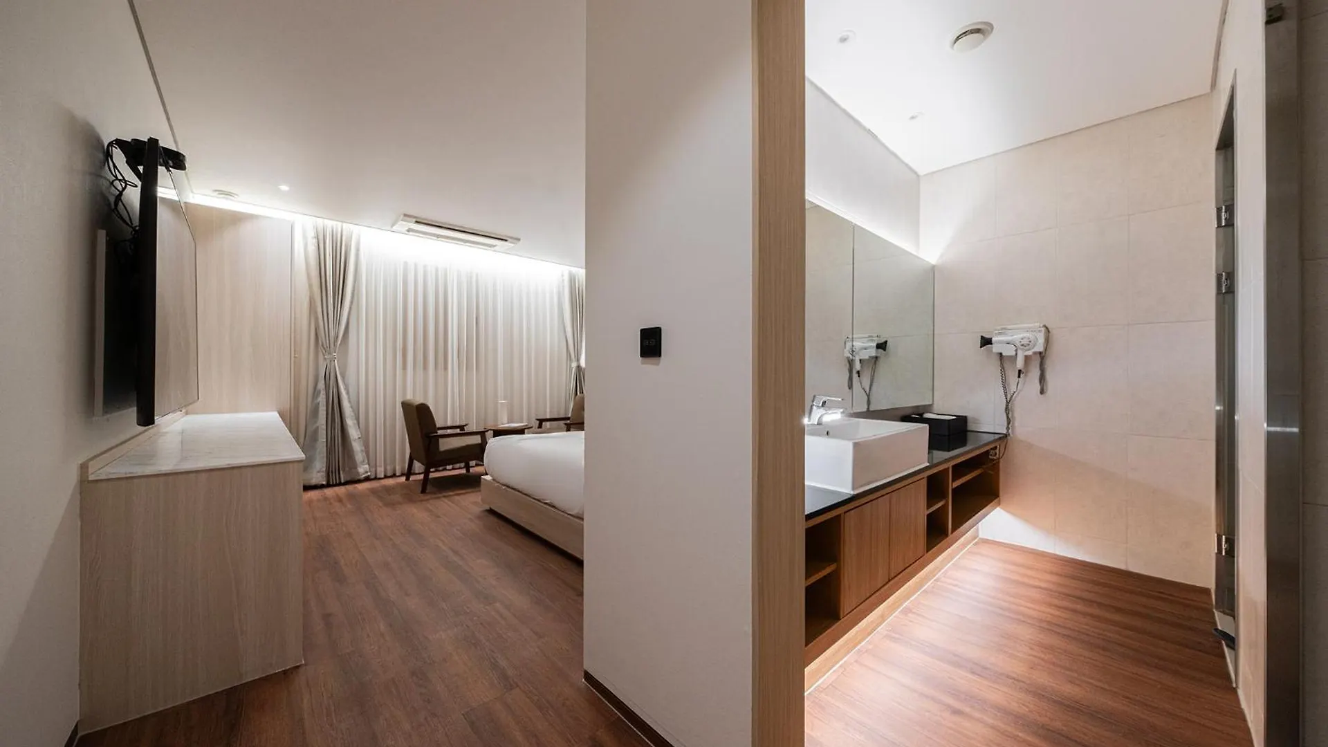 Guwol Rondo Hotel Incheon