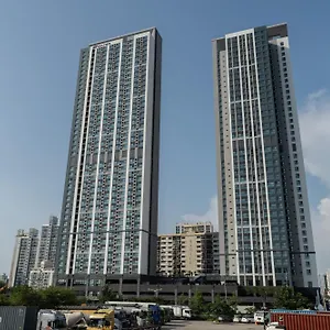 호텔 Golden Planet