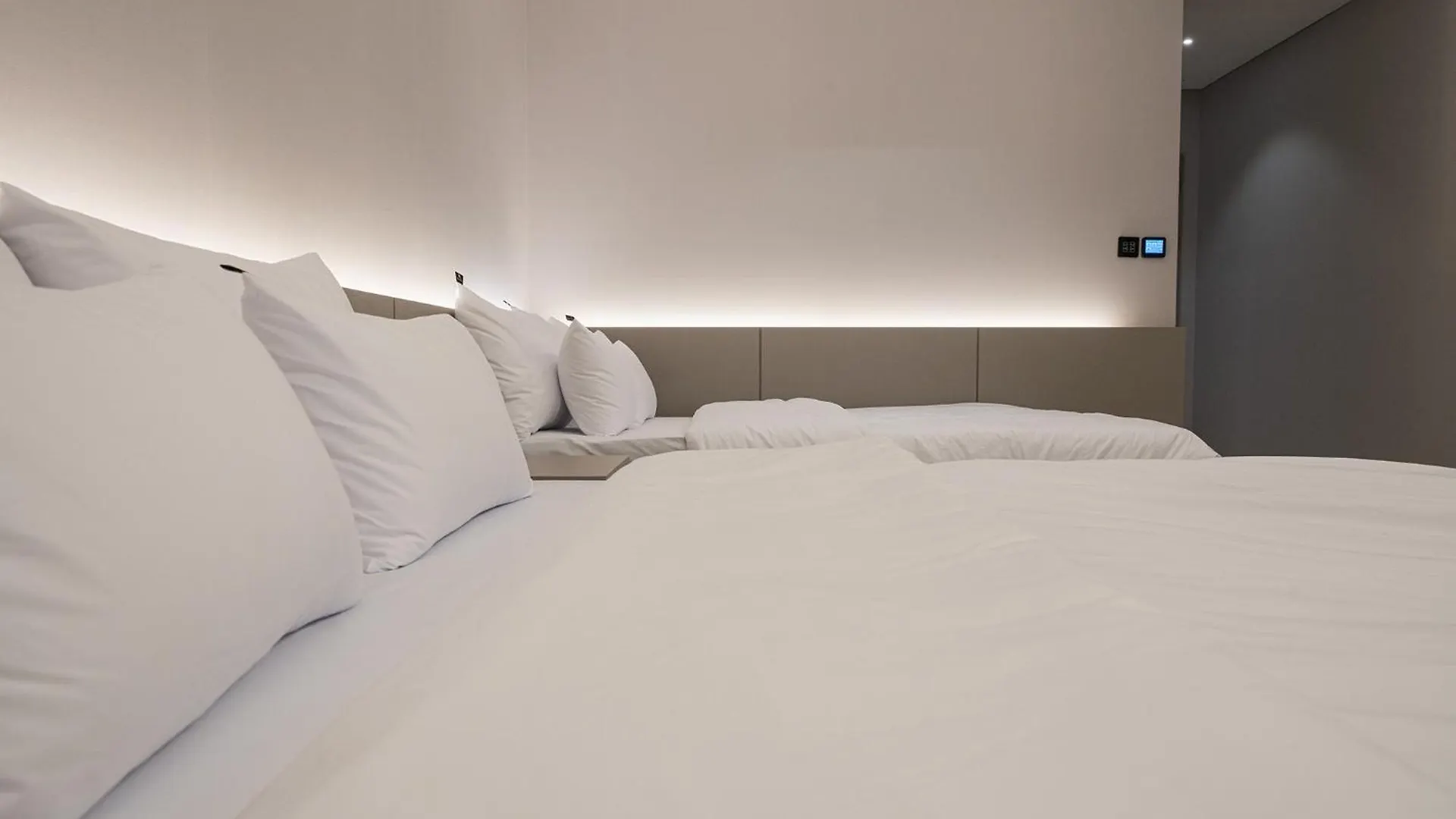 Guwol Rondo Hotel インチョン広域市