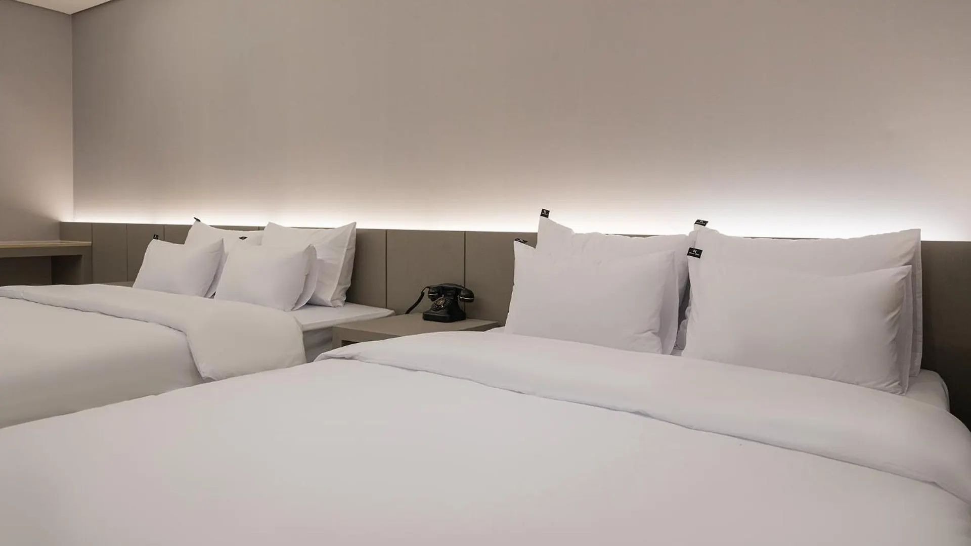 Guwol Rondo Hotel インチョン広域市 2*,