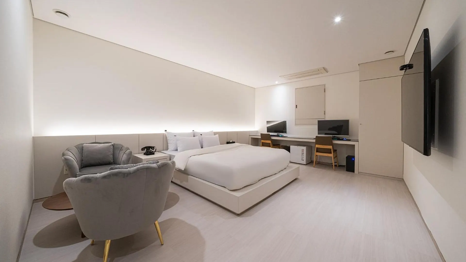 Guwol Rondo Hotel インチョン広域市