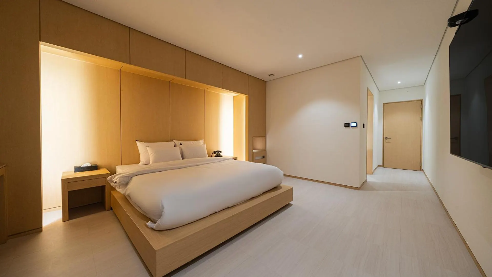 Guwol Rondo Hotel インチョン広域市