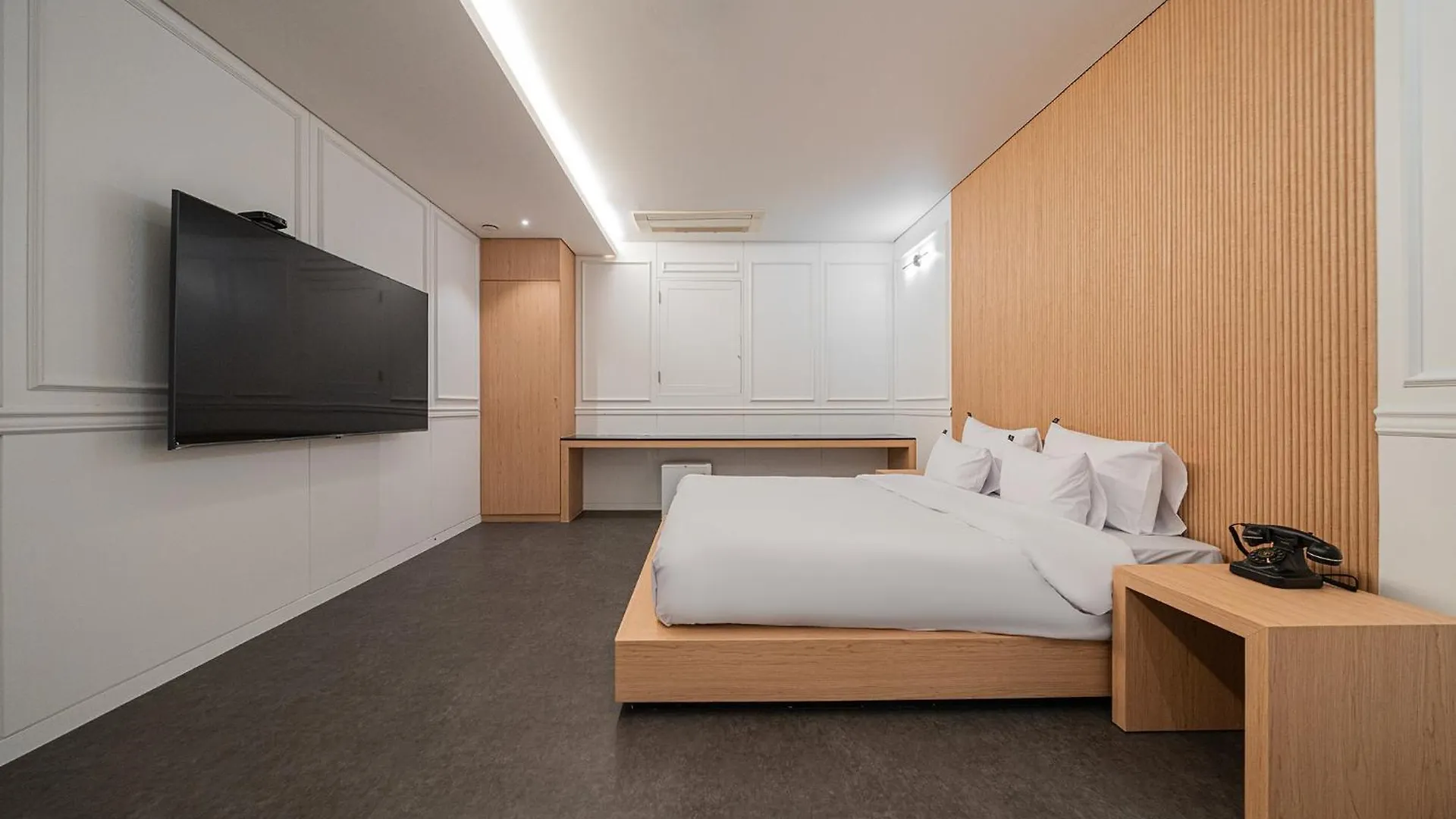 Guwol Rondo Hotel インチョン広域市 2*,