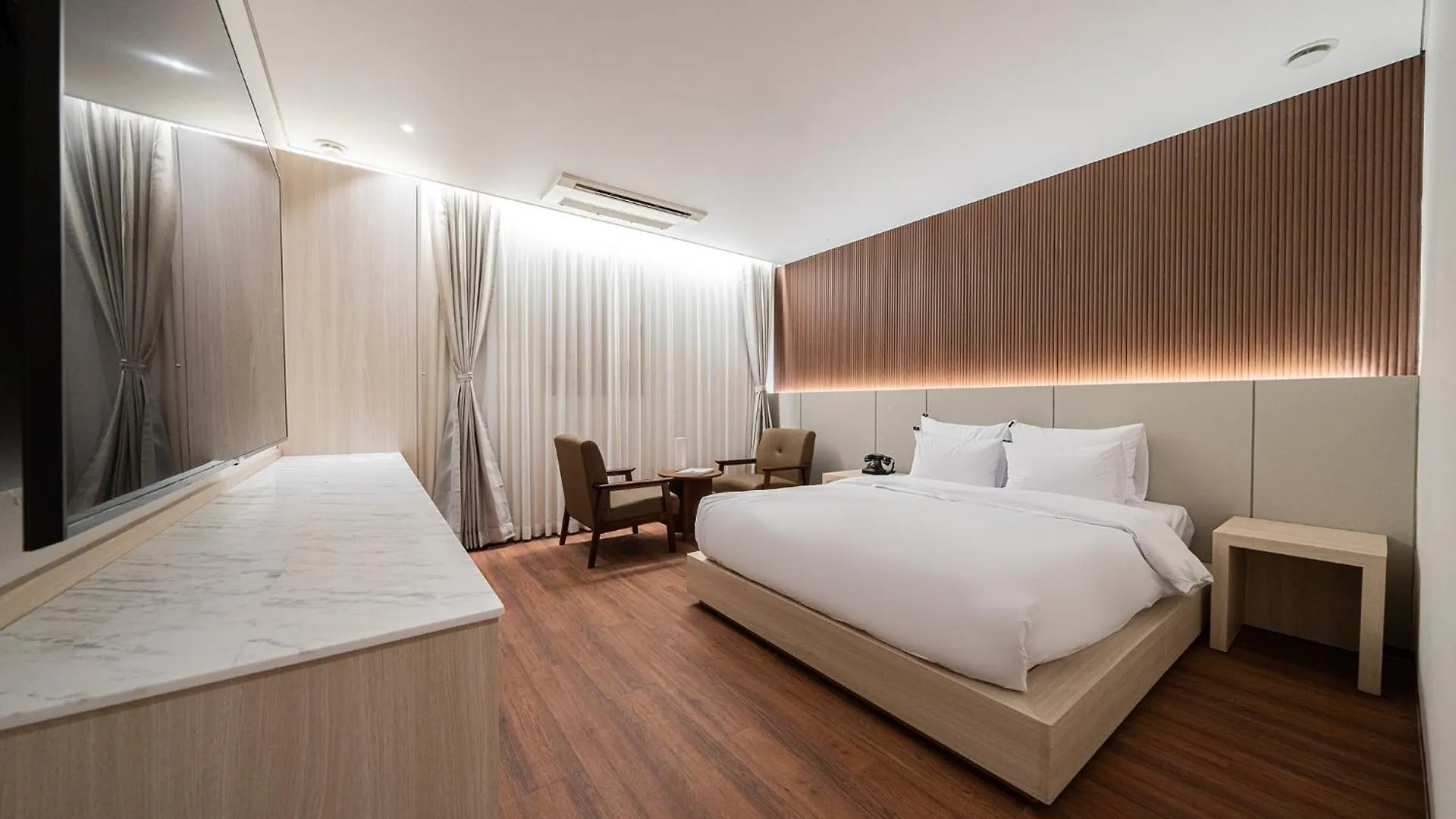 Guwol Rondo Hotel インチョン広域市