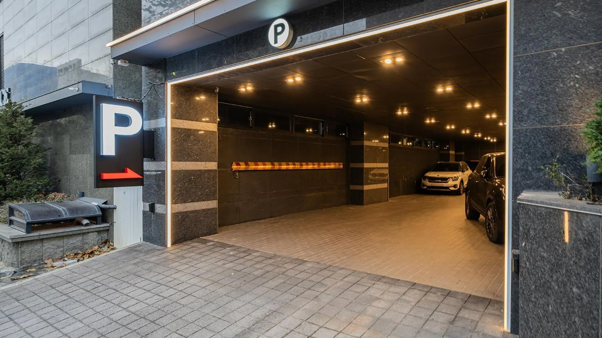 Guwol Rondo Hotel インチョン広域市