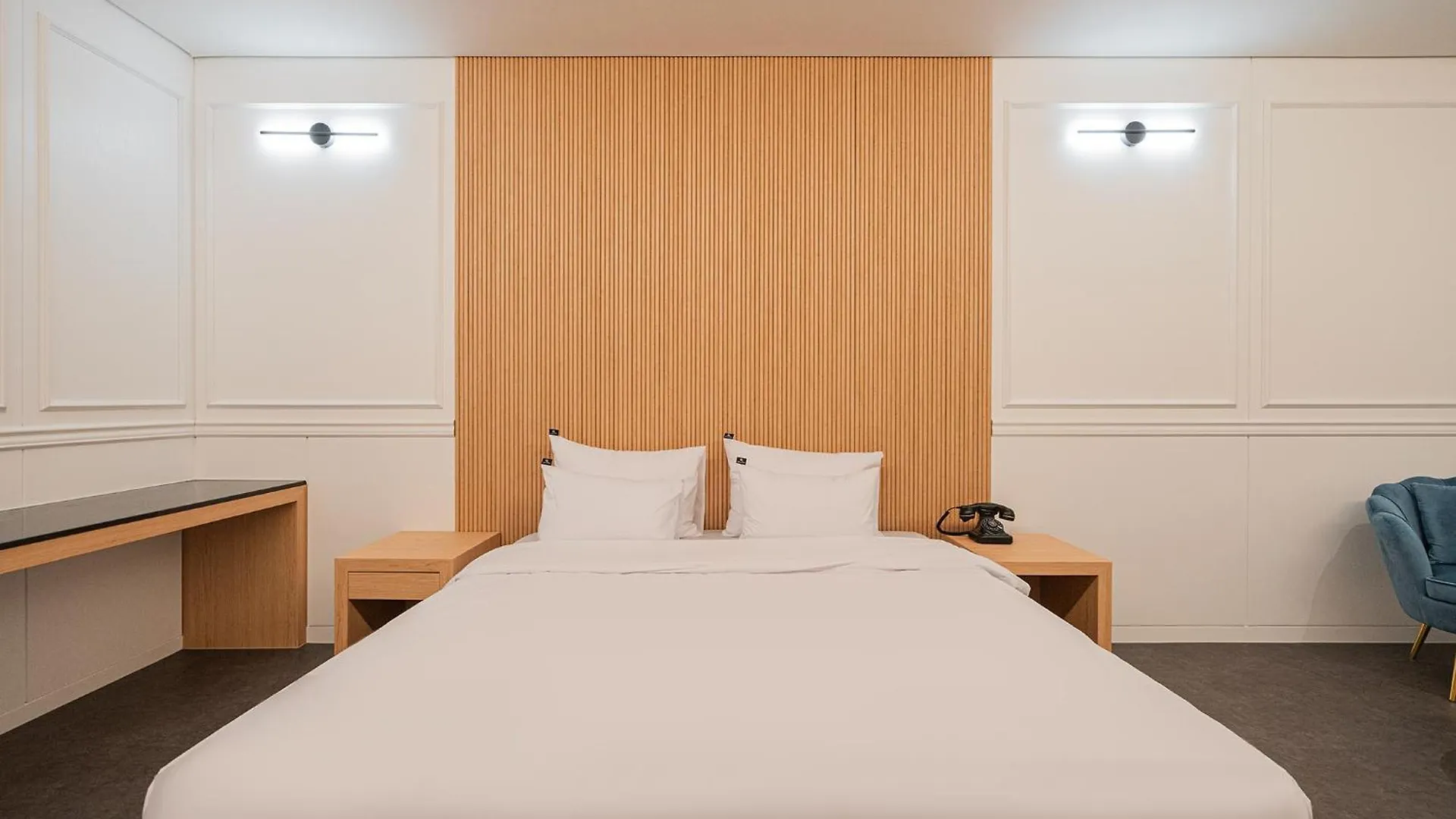 Guwol Rondo Hotel Incheon South Korea