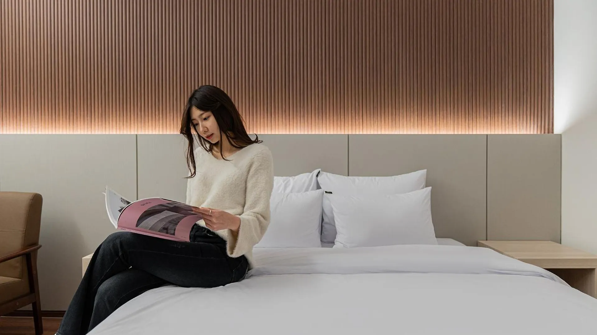 Guwol Rondo Hotel Incheon 2*,  South Korea
