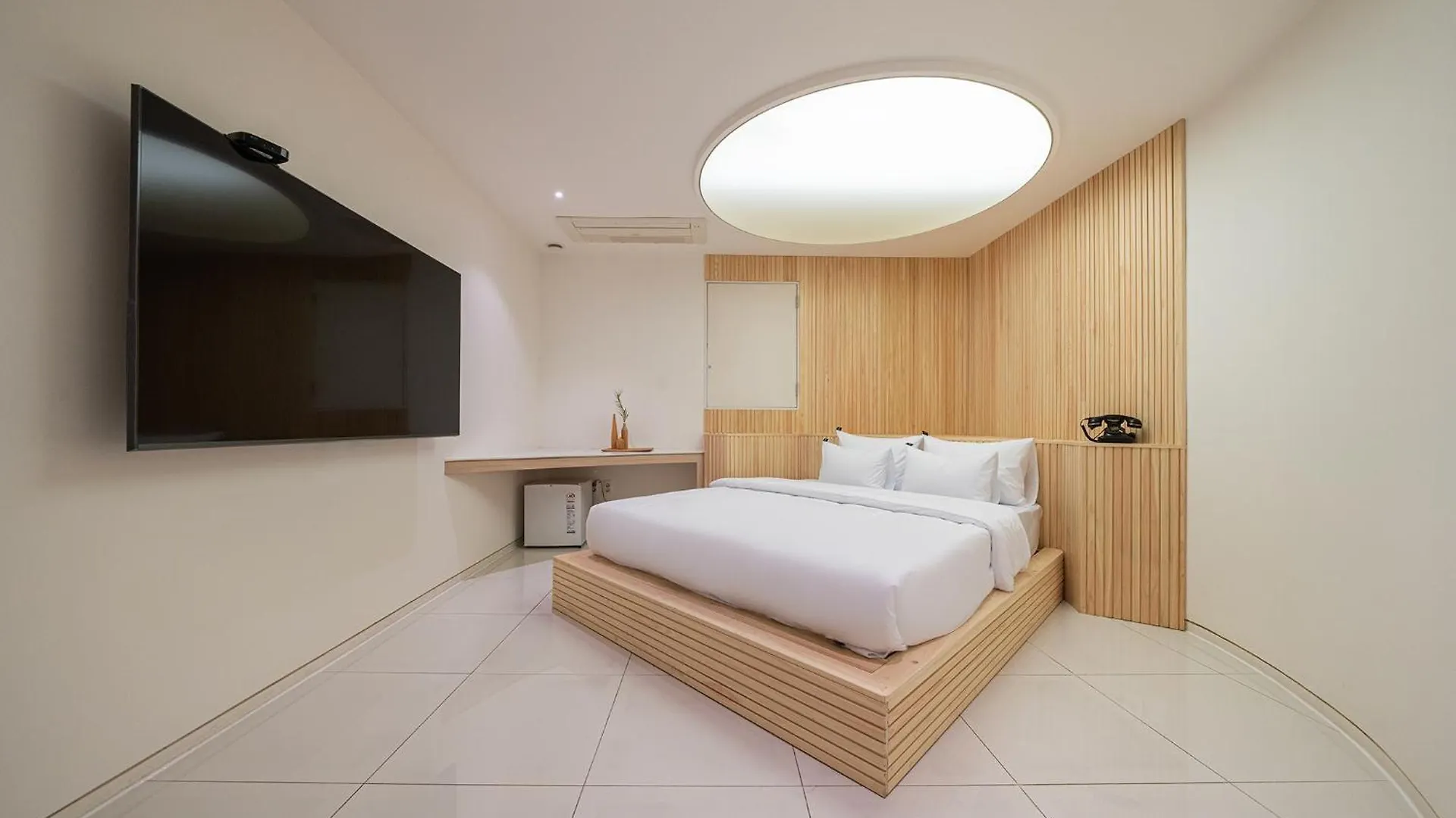 **  Guwol Rondo Hotel Incheon South Korea