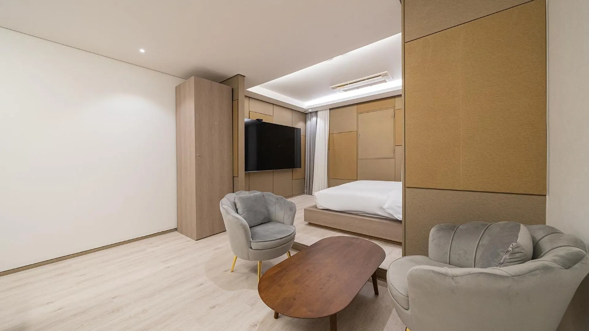 Guwol Rondo Hotel Incheon