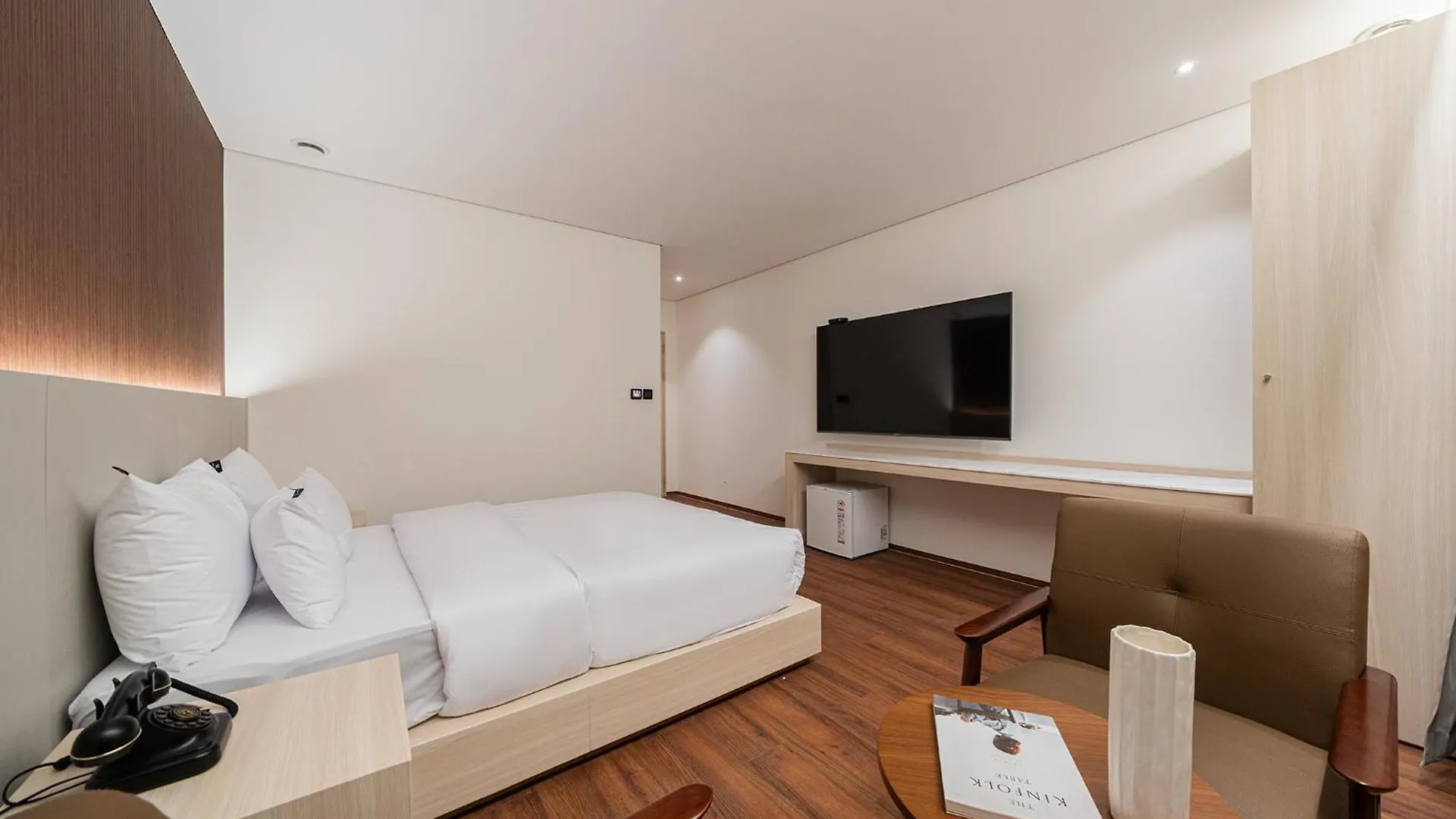 **  Guwol Rondo Hotel Incheon South Korea