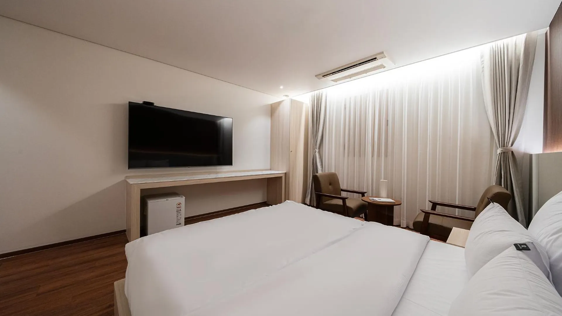 Guwol Rondo Hotel Incheon South Korea